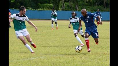 Equipo cubano de fútbol