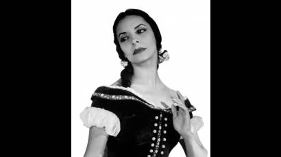 Alicia Alonso