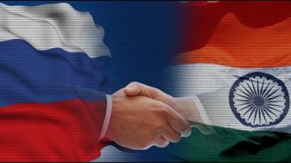 Rusia y la India firman acuerdos de cooperación