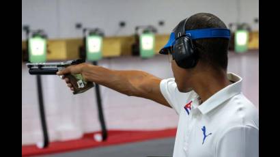 El guantanamero Jorge Grau