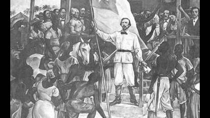 La decisión de Céspedes