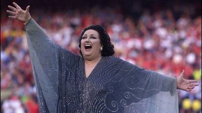 Montserrat Caballé