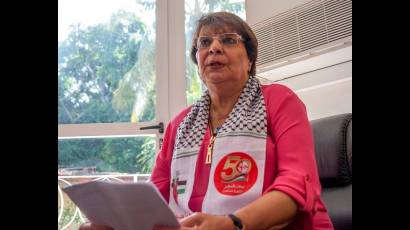 Leila Khaled
