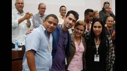 3er Congreso de la Asociación Hermanos Saíz