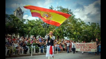 Holguín celebra Fiesta de la Cultura Iberoamericana.