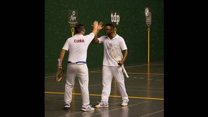 Décimooctavo Campeonato del Mundo de pelota vasca