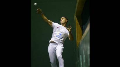 Mundial de pelota vasca