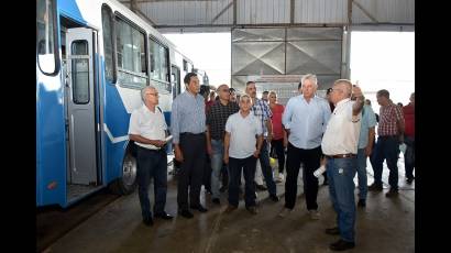 La Empresa Productora de Ómnibus