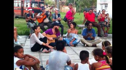 Es imposible darle la espalda a la satisfacción de necesidades espirituales del pueblo. Sin la cultura no se puede construir el socialismo