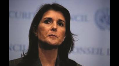 Nikki Haley