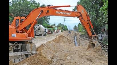 Conductora Este de la ciudad de Guantánamo