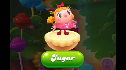 Candy Crush Friends Saga