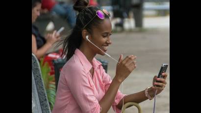 Cada vez más conectados