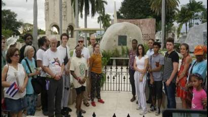 Pastores por la Paz ratifica solidaridad