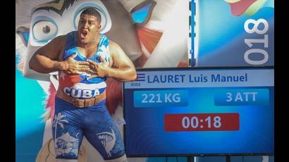 Luis Manuel Lauret