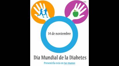 Día Mundial de la Diabetes