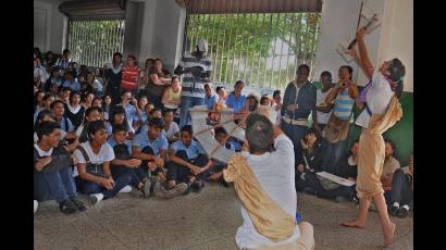 Teatro Escambray