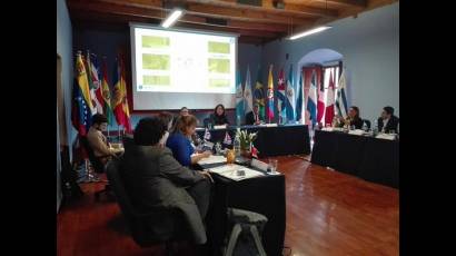 Conferencia Iberoamericana de Ministros y Responsables de Juventud