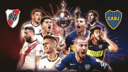 Libertadores y Champions