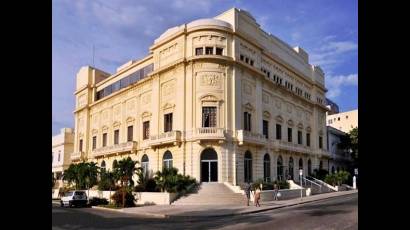 Teatro Auditorium Amadeo Roldán