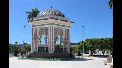 Glorieta de Manzanillo