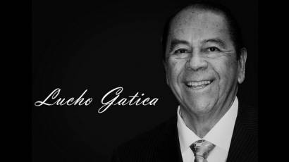 Fallece el cantante chileno Lucho Gatica