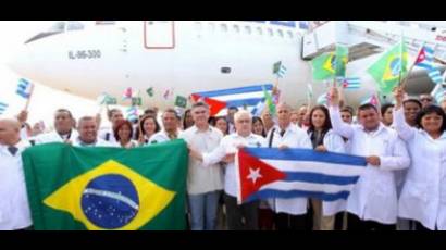 Misiones humanitarias cubanas se extendieron por los cuatro continentes