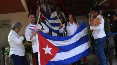 Médicos Cubanos