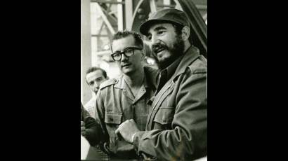 Fidel y Hart