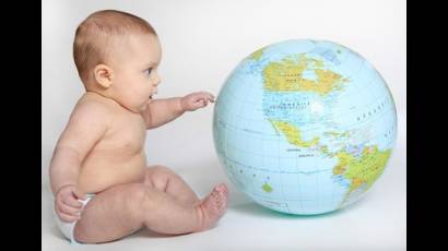 Los bebés pueden detectar las diferencias en el idioma hasta un mes antes de nacer.