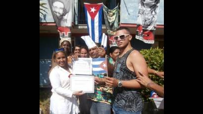 La doctora Adnara Barrera Burrover