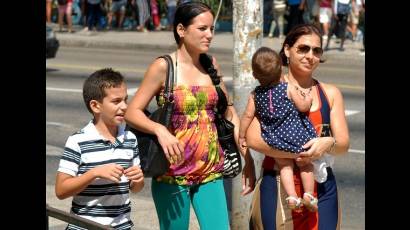 Mujeres Cubanas