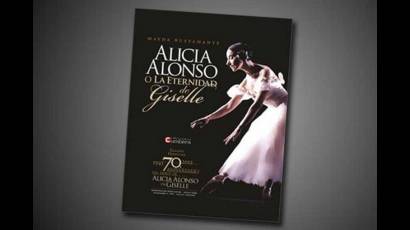 Alicia Alonso o la eternidad de Giselle
