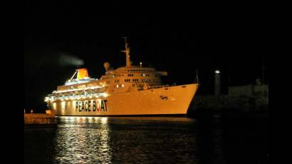 El crucero