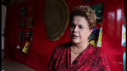 Dilma Rousseff