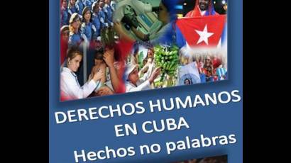 Cuba está comprometida con la cooperación internacional sustentada en la indivisibilidad de los derechos humanos, subrayó Miguel Díaz-Canel