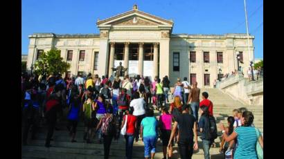 Universidad de La Habana
