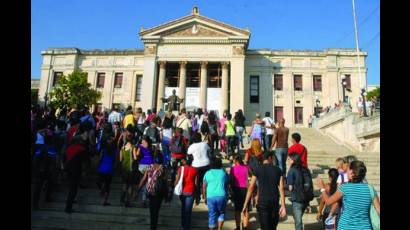 Universidad de La Habana