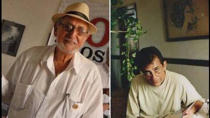 Fallecen el locutor Lino Betancourt y el dramaturgo Nicolás Dorr
