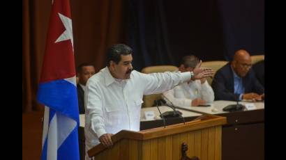 Nicolás Maduro