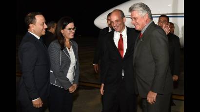 Miguel Díaz-Canel Bermúde