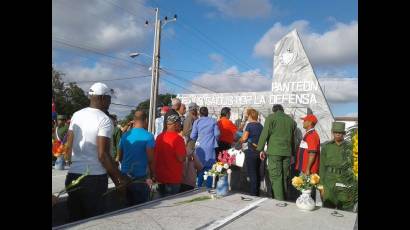 Tributo a la vocación internacionalista de Cuba