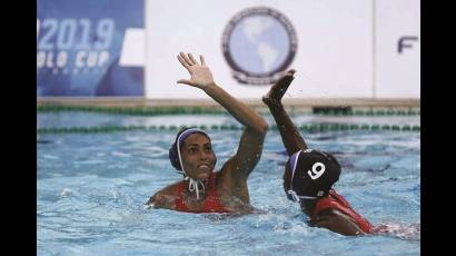 Mayelín Bernal y Cecilia Díaz