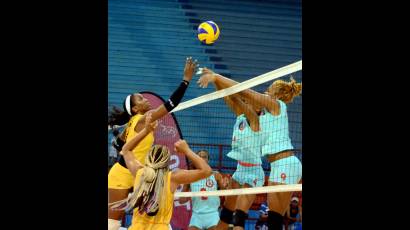 Campeonato Nacional de voleibol femenino