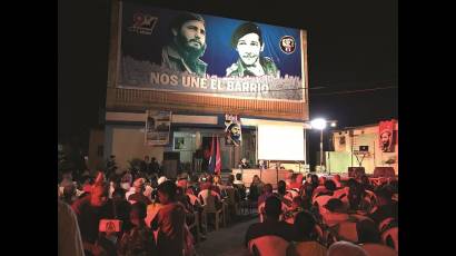 Los barriodebates constituyen