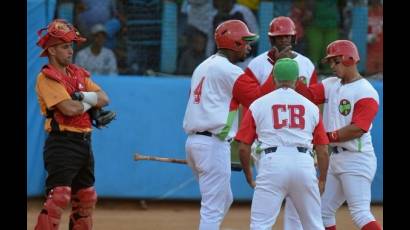 Las Tunas vs Villa Clara