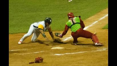 Final de la Serie Nacional de Béisbol