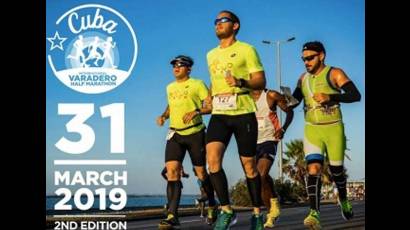 Promueven en Cuba media maratón