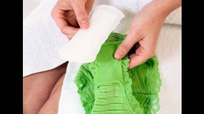La toalla femenina es capaz de detectar enfermedades como sífilis, gonorrea o el Sida