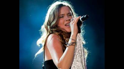 Famosa cantante inglesa Joss Stone actuará en Festival Internacional Jazz Plaza